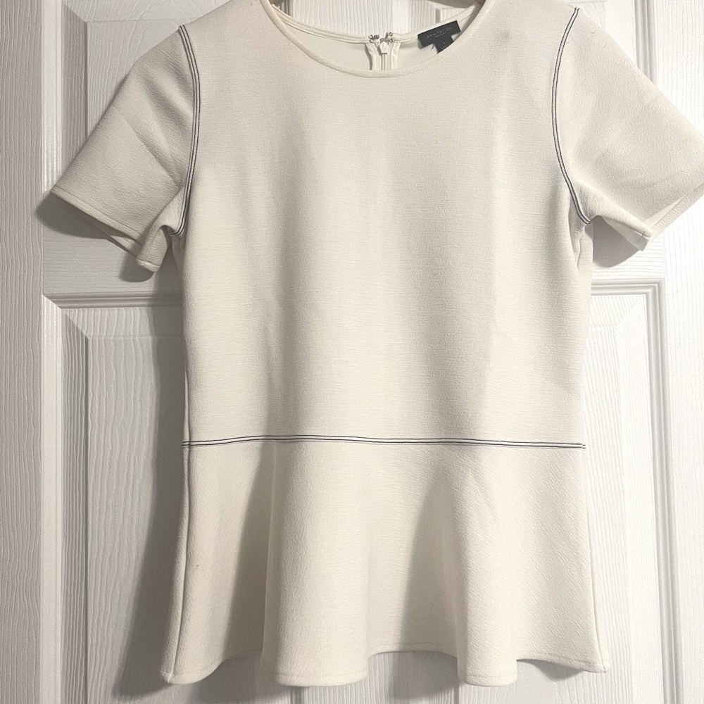 Ann Taylor Fit & Flare top